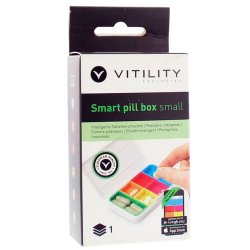 Pilleboks for APP Vitility Smart Pilleboks