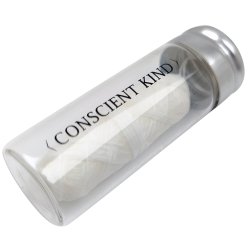 Tandtrd uden PFAS Conscient Kind Glasdispenser