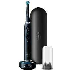 Oral-B iO Elektrisk tandborste Series 10 Cosmic Black