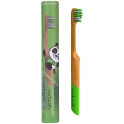Bamboo Barntandborste Bambooth Kids Soft