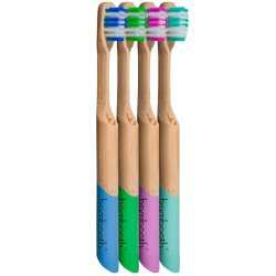 Bamboo Barntandborste Bambooth Kids Soft