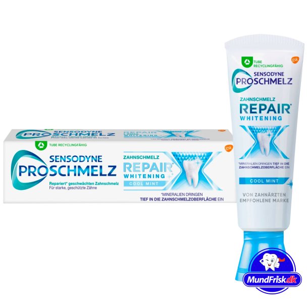 Sensodyne Pro - Zahnschmelz- Whitening