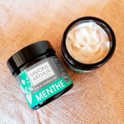 Ekologisk tandkrm Savons Arthur Peppermint