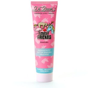 Barntandkrm Dr. Bauer's Junior Lovely Friends Unicorn