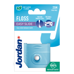 Jordan Easy Slide Between Teeth Fresh Floss 25 mtr