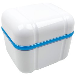 Wisdom Protese-bad med skyllekurv