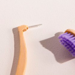 Sustainable Gap Brushes Minina Organics 0,45 ISO 1