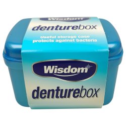 Wisdom Denture box