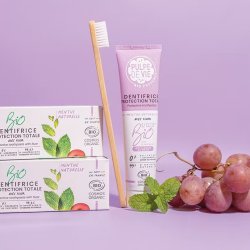 kologisk Tandpasta Pulpe de Vie FreshKiss
