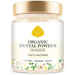 Organisk tannkrem Whitening Powder Eliah Sahil Ginger