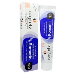 kologisk Tandpasta Argiletz Rosmarin 75 ml.
