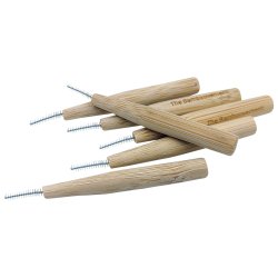 Sustainable Gap Brushes Bamboovement 0,45 mm ISO 1