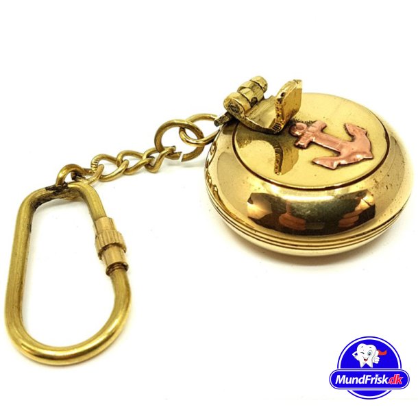 Fick askfat Mssing Anchor Karbinhake