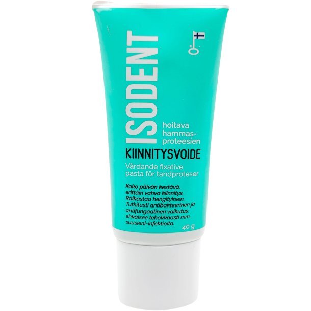 Proteselim IsoDent Adhesive Creme