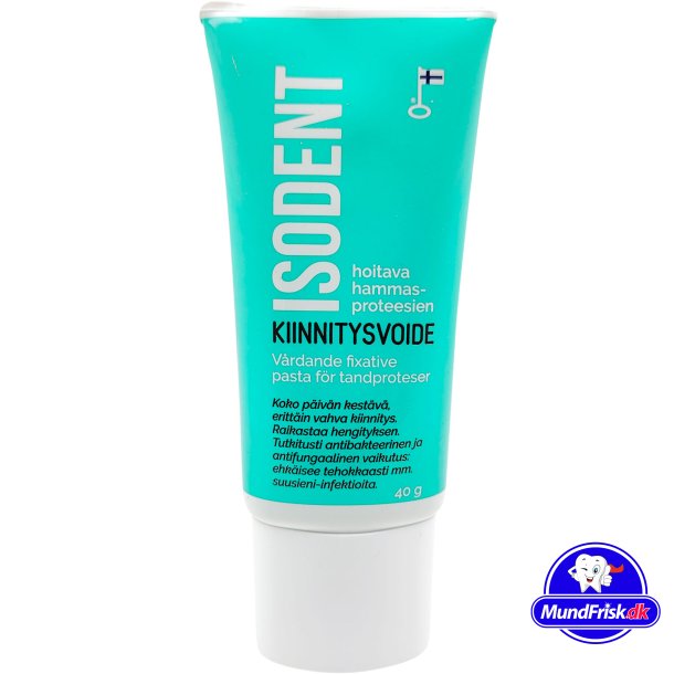 Proteselim IsoDent Adhesive Creme