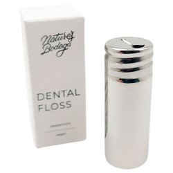 Bredygtig Tandtrd Nature's Bodega Aluminium-dispenser