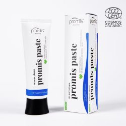 kologisk tannkrem Promis Paste Fluor