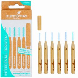 Hllbara rymdborstar Truemorrow Mix Pack