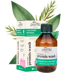 Organisk munnvann Promis Wash