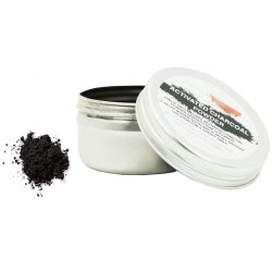Naturlig tannkrempulver Funky Soap Activated Charcoal Pulver 25g