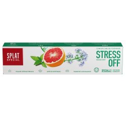 SPLAT Special Stress Off tandkrm utan fluor