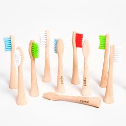 Bambus Brstehoveder Oral-B agood company SENSITIVE