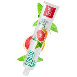 SPLAT Special Stress Off tandkrm utan fluor