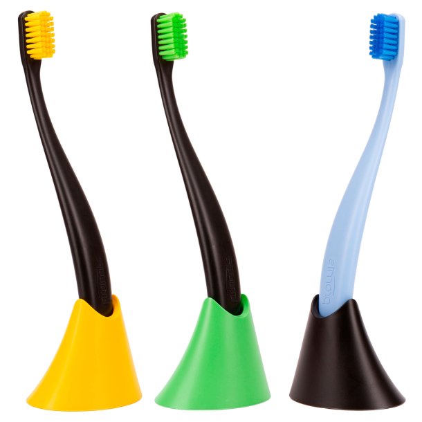 Tandbrsteholder Bioplast Promis