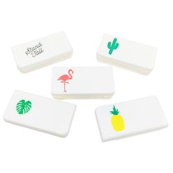 Pill Box Liten Pill Box 3 fack