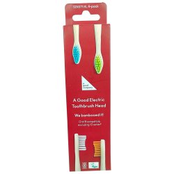 Bambus Brstehoveder Oral-B agood company SENSITIVE