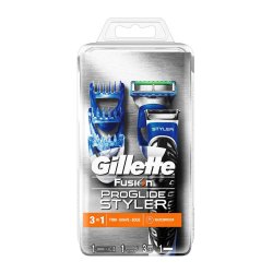 Gillette Fusion ProGlide Styler  3-i-1 Trim, Shave &amp; Edge