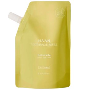 Naturlig tannkrem Haan Dolce Vita Refill