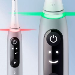 Oral-B iO Series 6n El-tandbrste Grey Opal