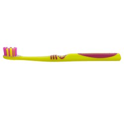 Terradent med5 Barnetannbrste X-Soft + Refill Brstehode