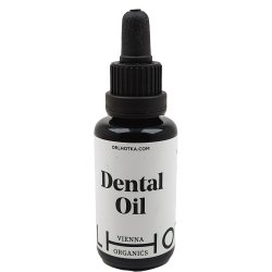 kologisk Oil Pulling Dr. Lhotka Dental Oil Mundskyl 30 ml