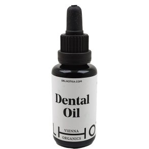 kologisk Oil Pulling Dr. Lhotka Dental Oil Mundskyl 30 ml