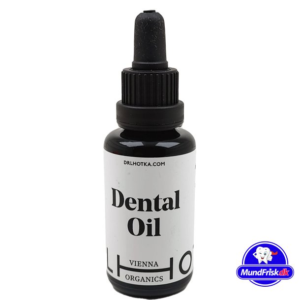 Organic Oil Pulling Dr. Lhotka Dental Oil Munsklj 30 ml