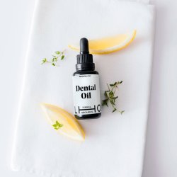 kologisk Oil Pulling Dr. Lhotka Dental Oil Mundskyl 30 ml