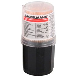 Tannpirkere Wood Fackelmann 190 stk. Dispenser
