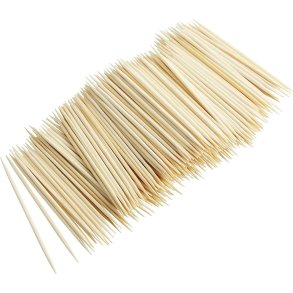 Tandstikker Tr 500 stk. Fackelmann Eco Friendly