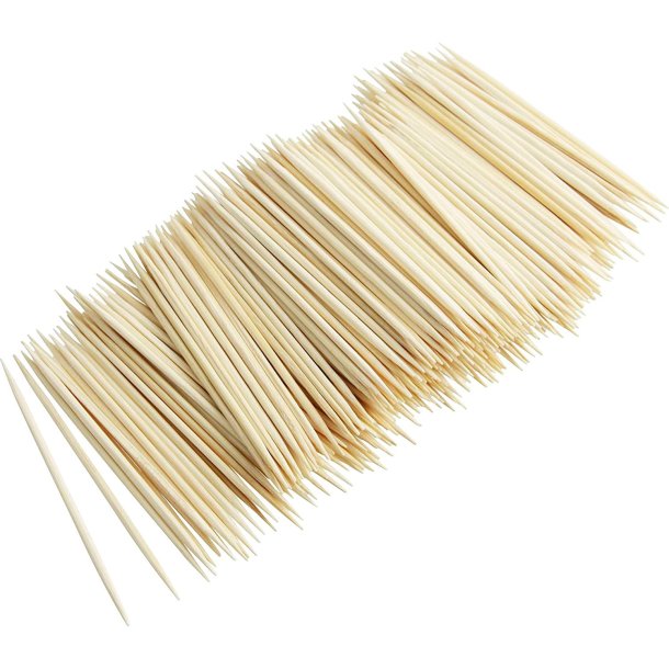 Tandpetare Tr 500 st. Fackelmann miljvnlig