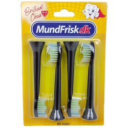 20 sorte brstehoder for Philips Sonicare DiamondClean-kompatibel