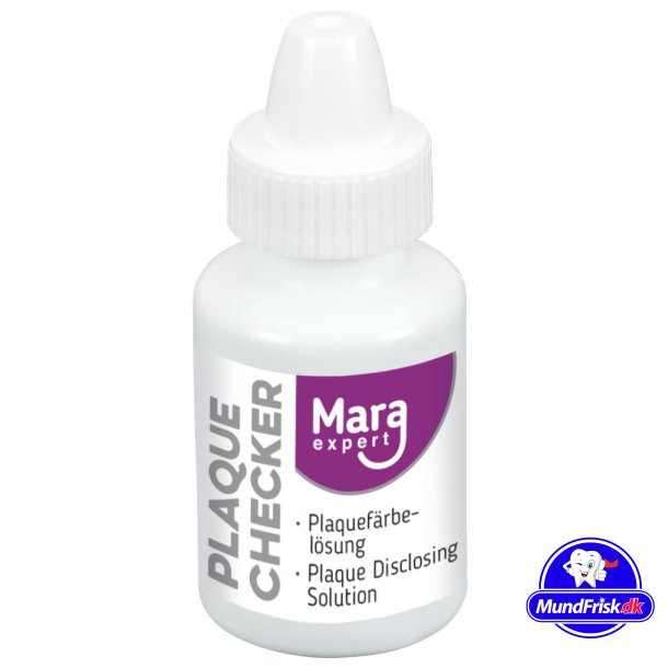 Plakfinder Vdske Mara Expert Plaque Checker 10 ml