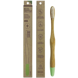 EcoDenta Bambus Tandbrste SOFT