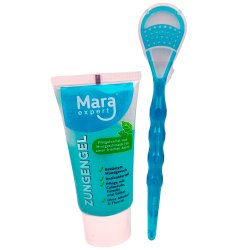 Tungrengringsset Mara Expert Tungskrapa + Gel