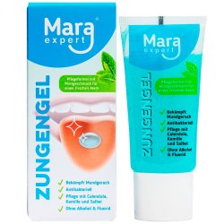 Gel Til Tungerenser Mara Expert Tungeskraber-gel