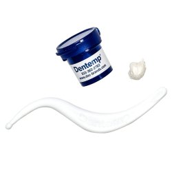 Dentemp tandfyllningssats fr frlorade fyllningar