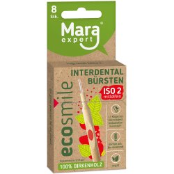 Bredygtige Mellemrumsbrster Mara Expert EcoSmile 0.50 mm ISO 2