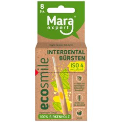 Bredygtige Mellemrumsbrster Mara Expert EcoSmile 0.70 mm ISO 4