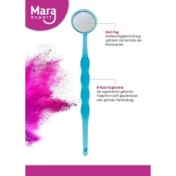 Munnspeil Duggfri Mara Expert Plaque Checker